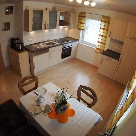 Ferienwohnung Liedl Apartamento Lupburg